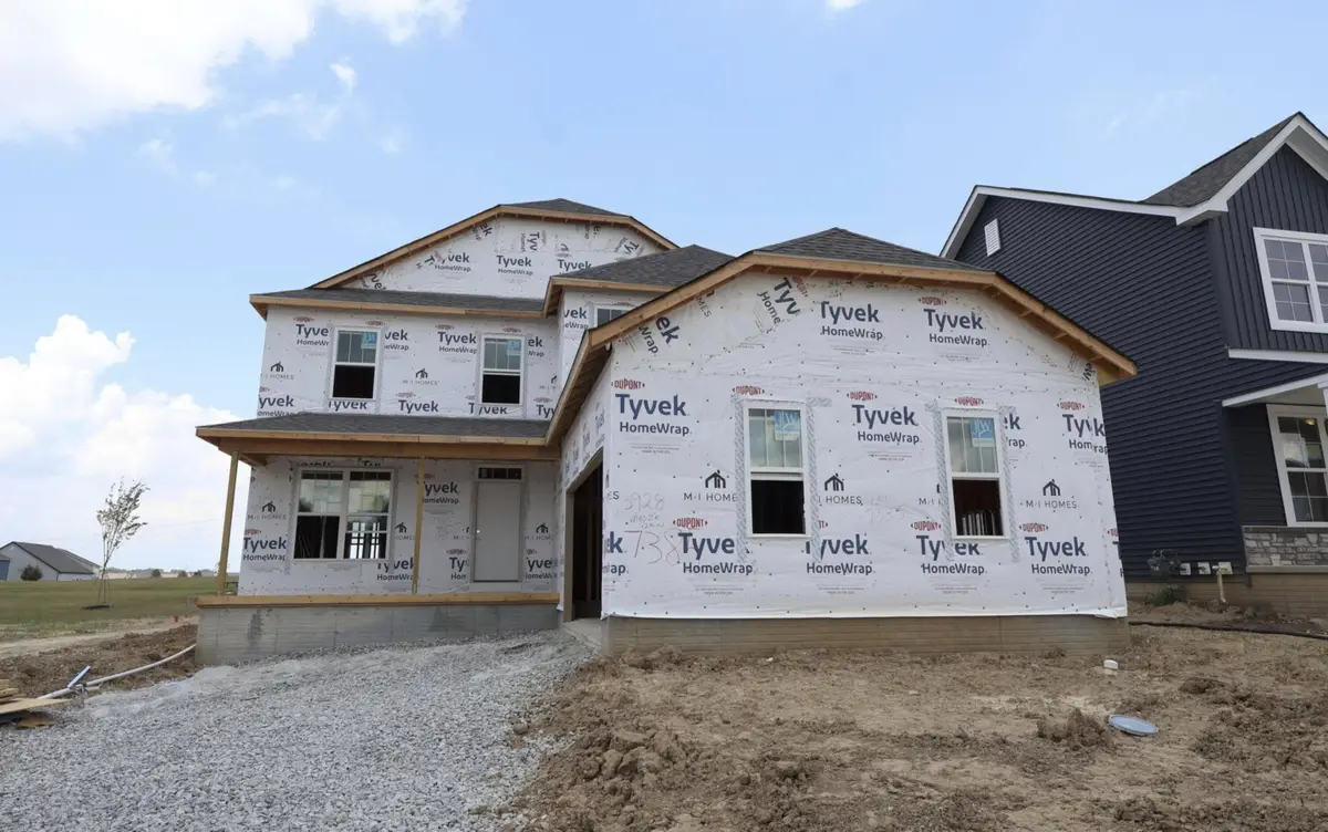 3928 Maize View Drive, Powell, OH 43065 - #1