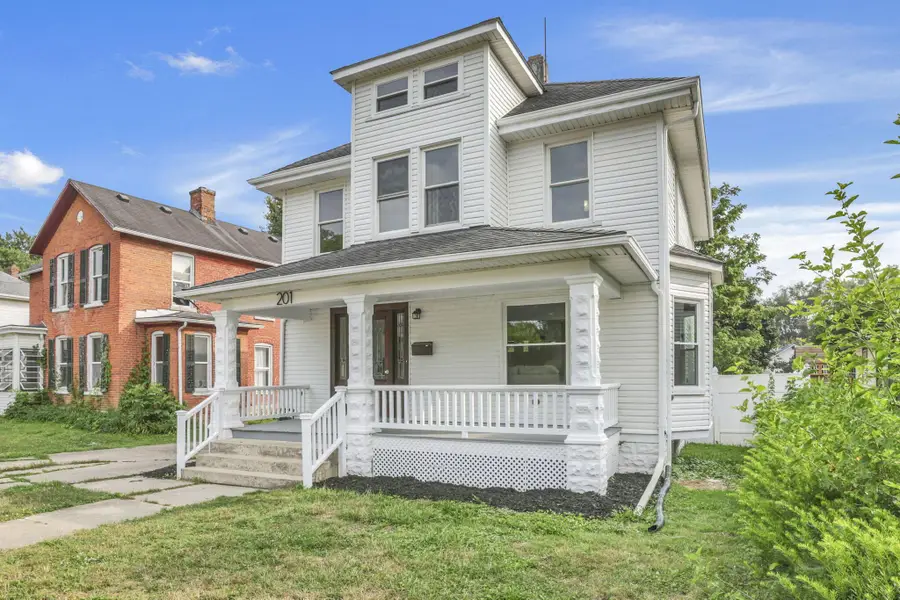 201 S Main Street, London, OH 43140 - #2