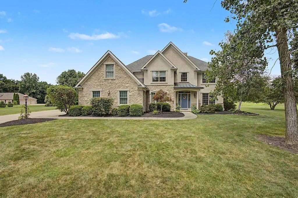 9277 Walnut Hull Drive, Westerville, OH 43082 - #1