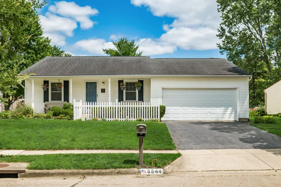 8844 Atherton Road, Powell, OH 43065 - #2
