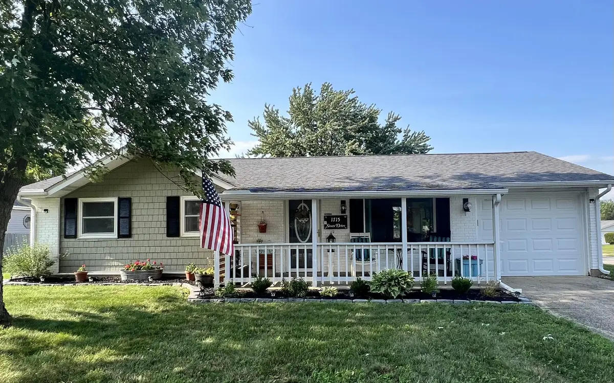 1715 Sioux Drive, Circleville, OH 43113 - #1