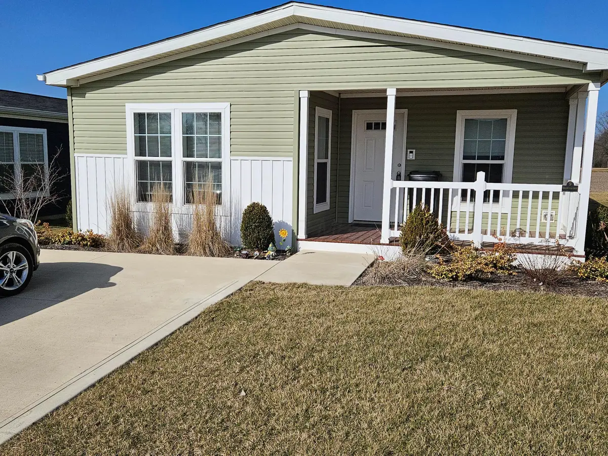 763 County Line Road, Crestline, OH 44827 - #1