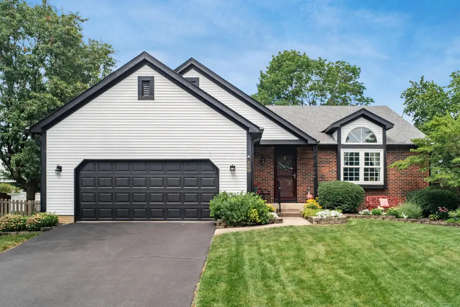580 Mulberry Way S, Westerville, OH 43082 - #2