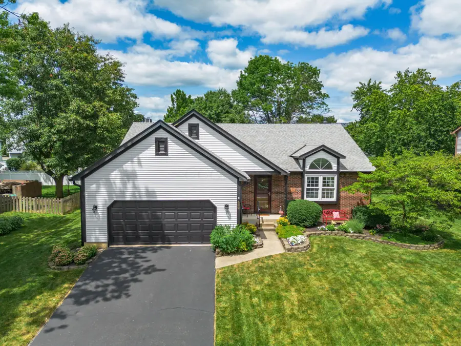 580 Mulberry Way S, Westerville, OH 43082 - #3