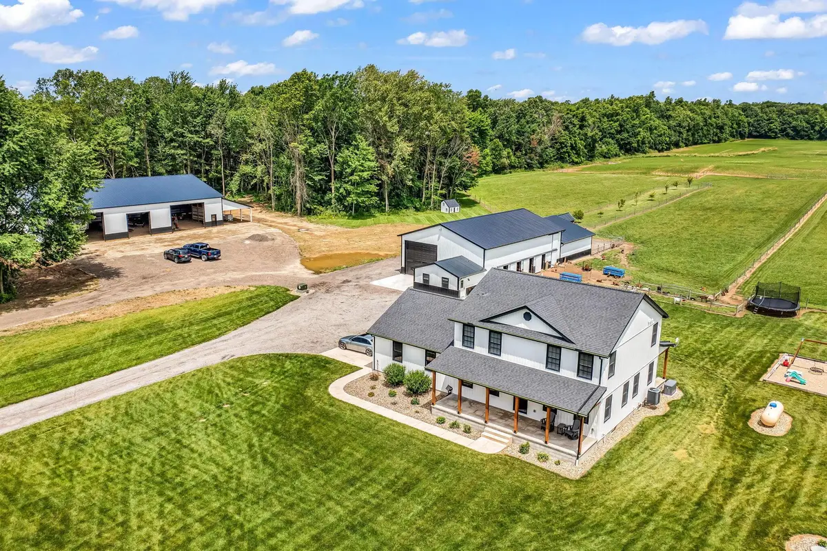 6445 Sycamore Road, Centerburg, OH 43011 - #1