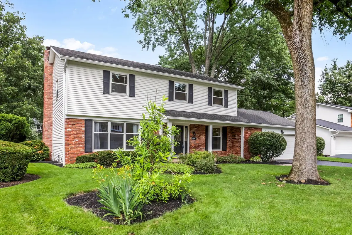 1400 Oakbourne Drive, Columbus, OH 43235 - #1