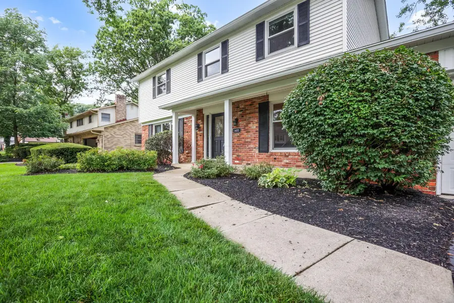 1400 Oakbourne Drive, Columbus, OH 43235 - #2