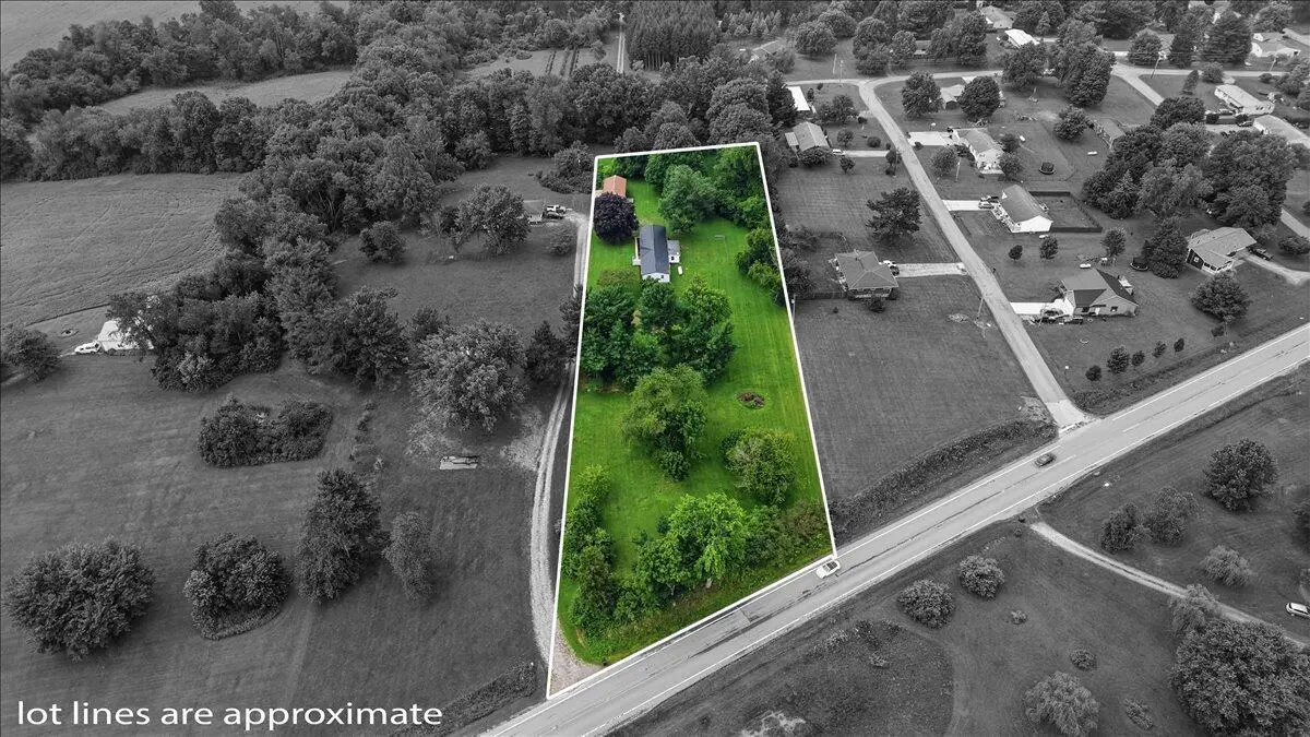 15934 Wooster Road, Mount Vernon, OH 43050 - #1