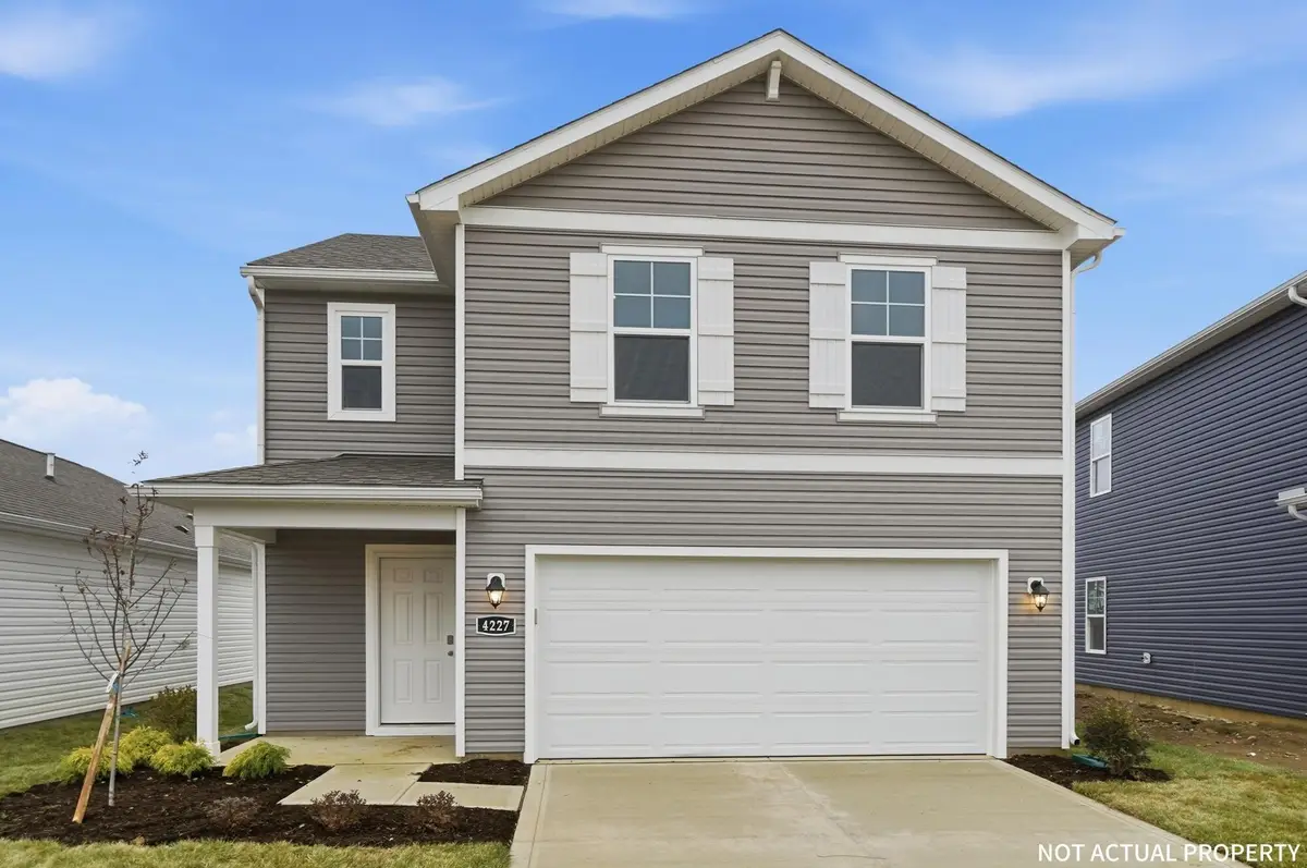 5873 Scarlet Birch Drive, Canal Winchester, OH 43110 - #1