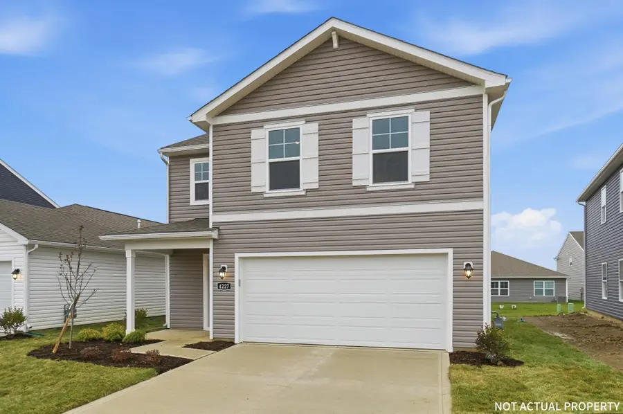 5873 Scarlet Birch Drive, Canal Winchester, OH 43110 - #2