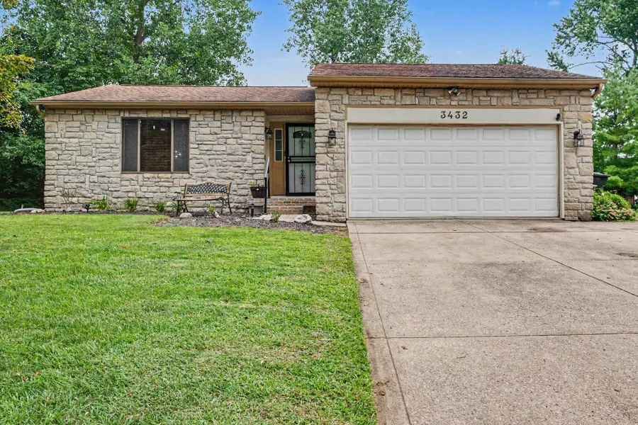3432 Society Hill Court, Columbus, OH 43219 - #2