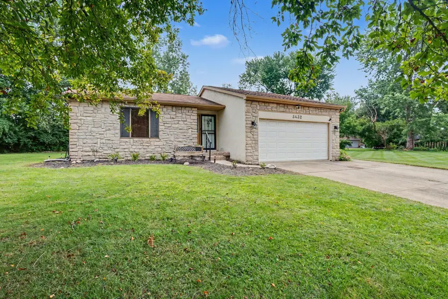3432 Society Hill Court, Columbus, OH 43219 - #3