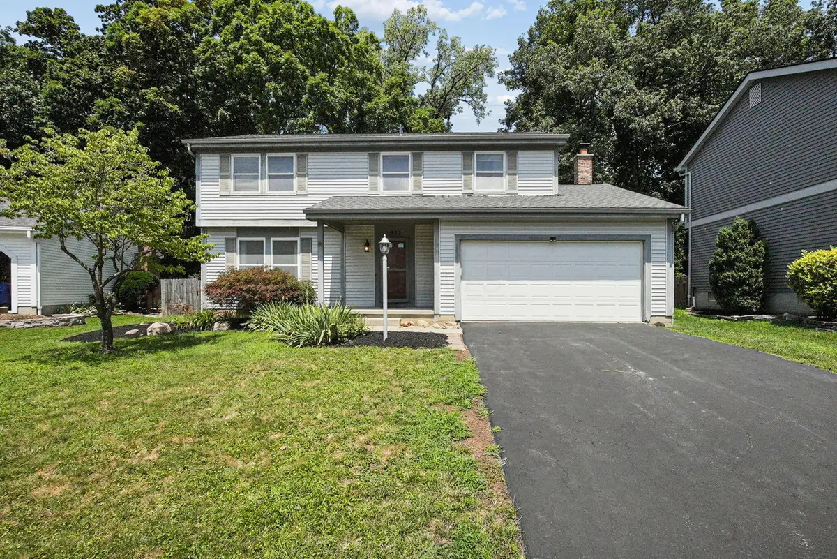 552 Indian Summer Drive, Columbus, OH 43214 - #1