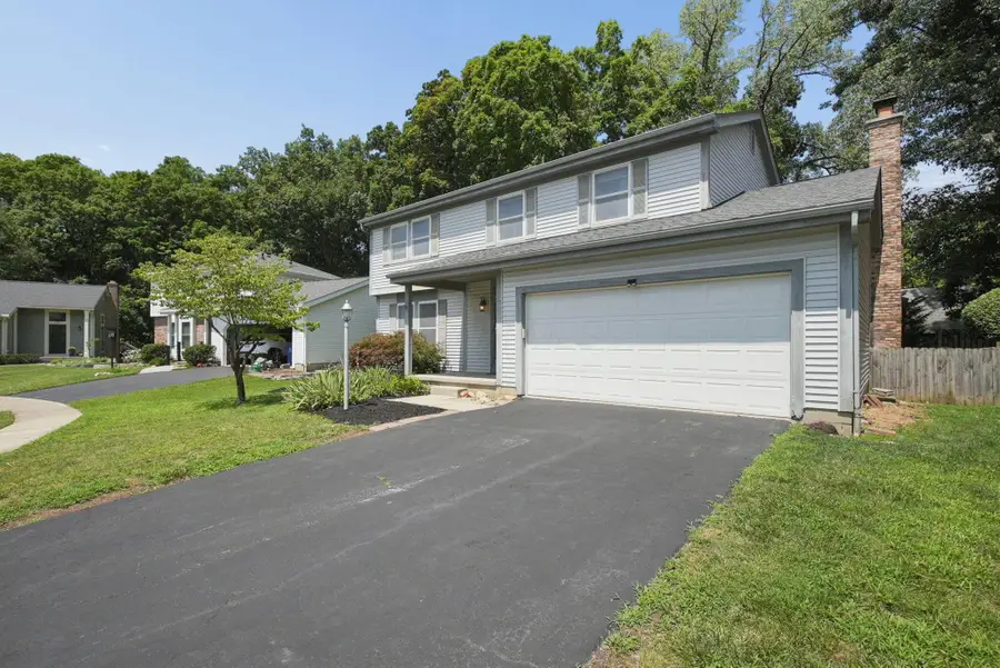 552 Indian Summer Drive, Columbus, OH 43214 - #3