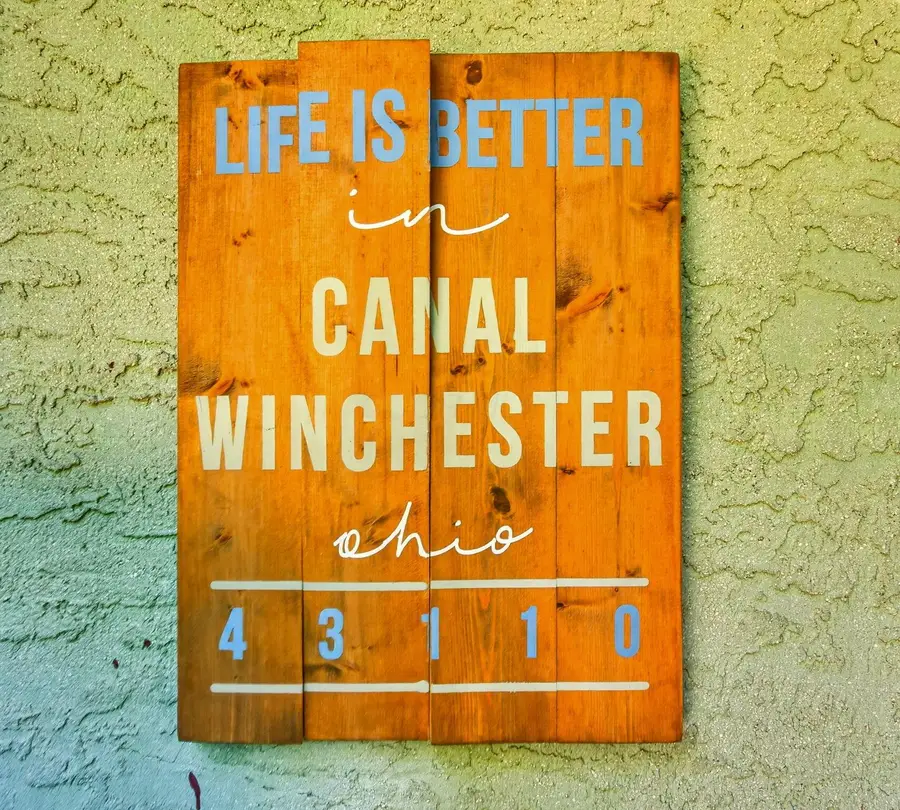260 N Trine Street, Canal Winchester, OH 43110 - #3