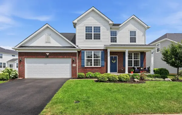 637 Bald Eagle Drive, Delaware, OH 43015