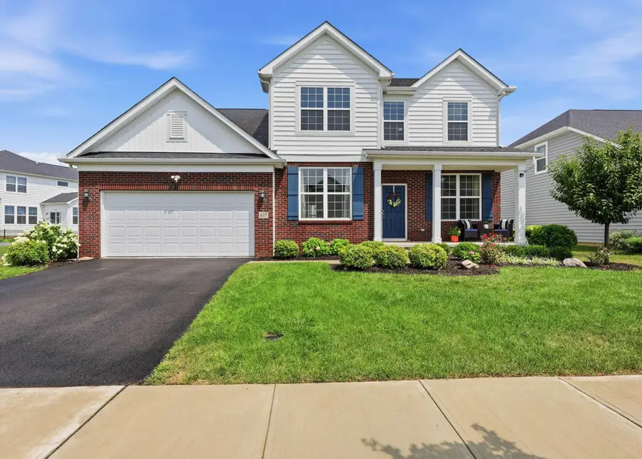 637 Bald Eagle Drive, Delaware, OH 43015 - #3