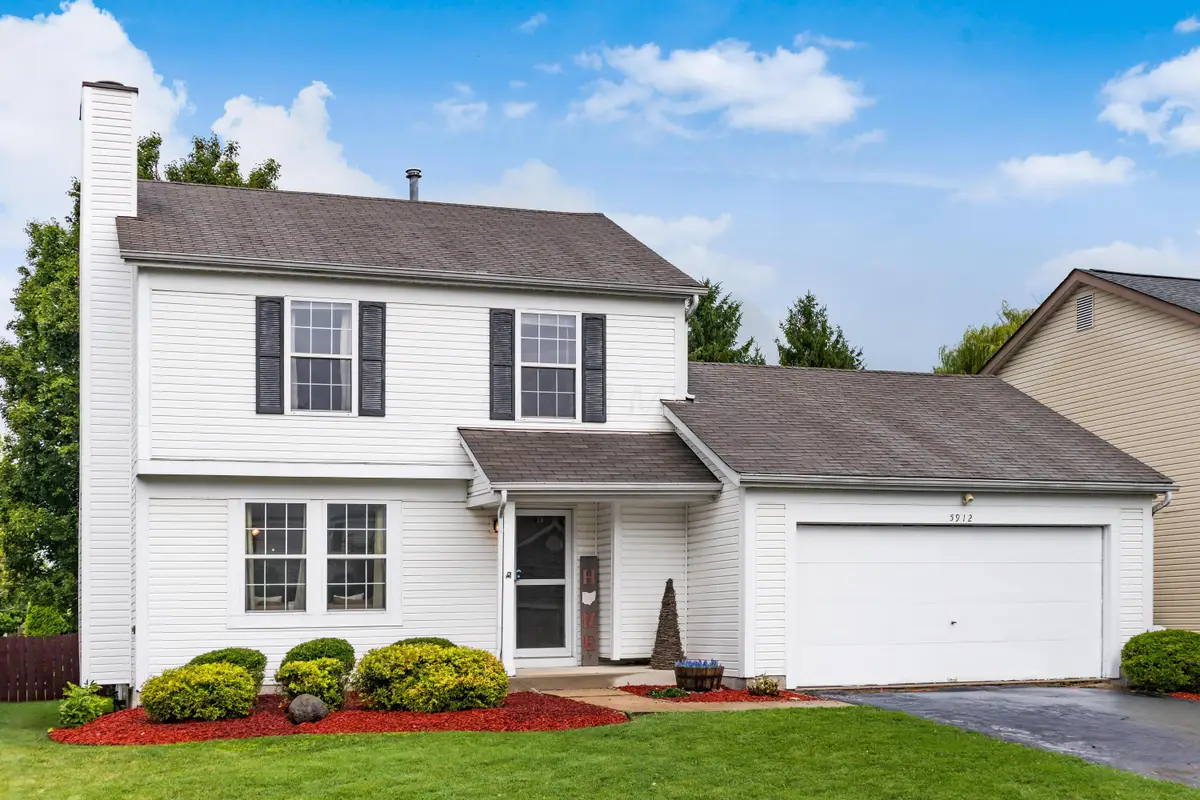 5912 Buechler Bend, Columbus, OH 43228 - #1