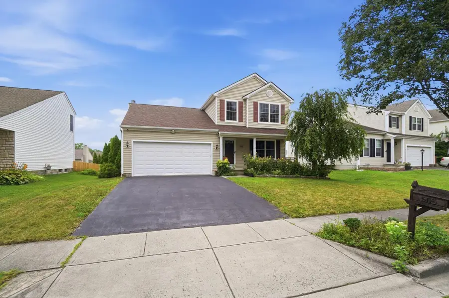 505 Carver Street, Pickerington, OH 43147 - #3