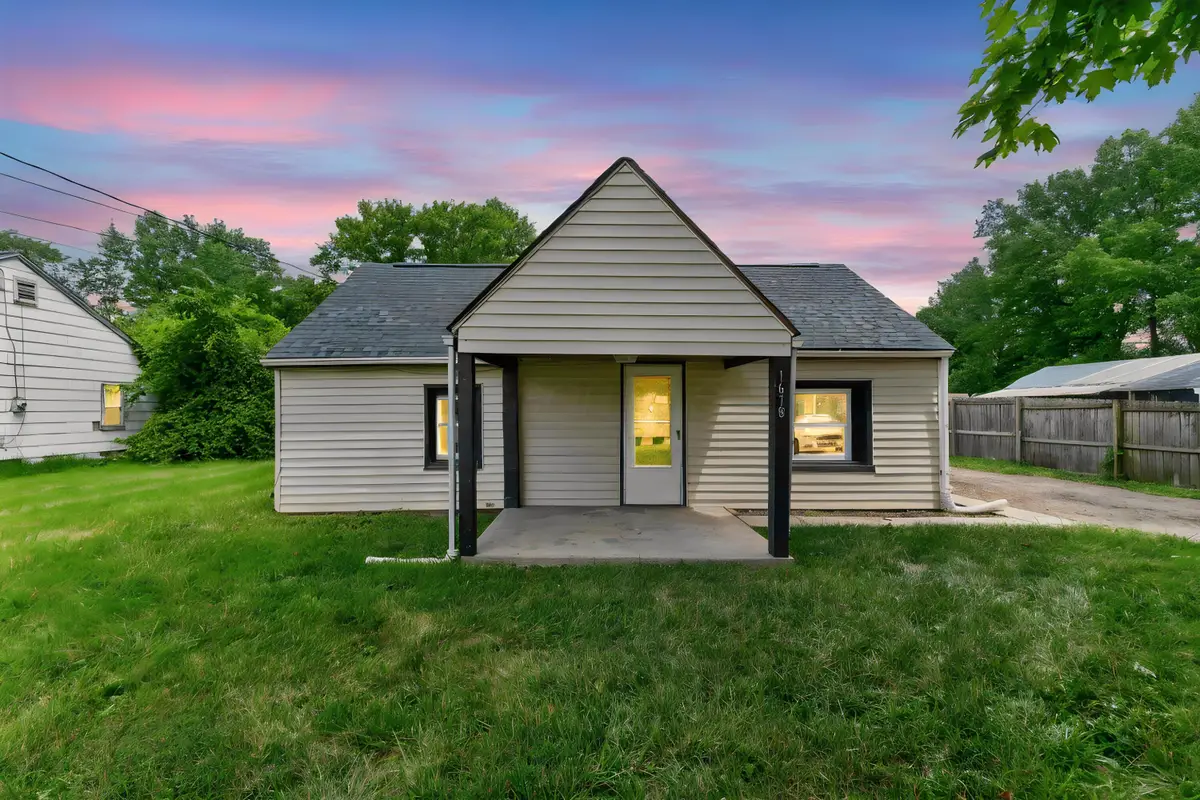 1678 Dewberry Road, Columbus, OH 43207 - #1