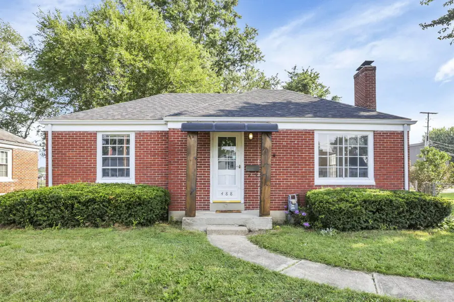 488 Moull Street, Newark, OH 43055 - #2
