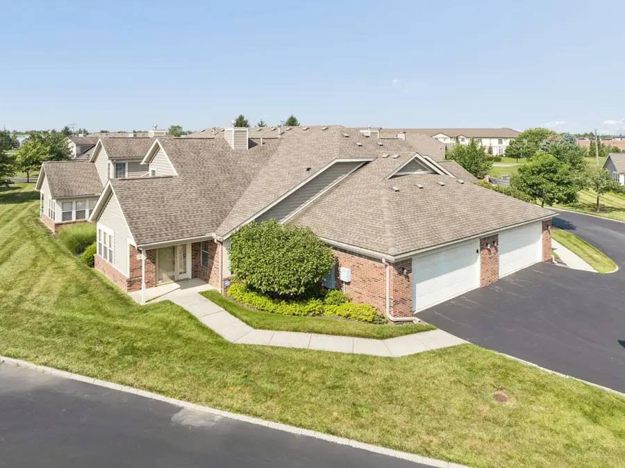 441 Charles Spring Drive, Powell, OH 43065 - #2