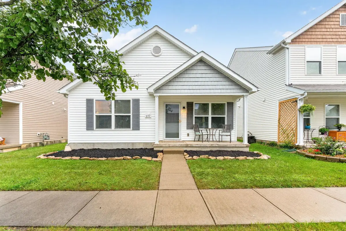 657 Gleaming Drive, Galloway, OH 43119 - #1