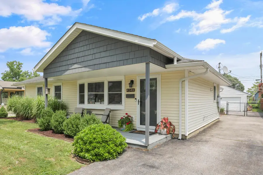 4348 Maplegrove Drive, Grove City, OH 43123 - #2