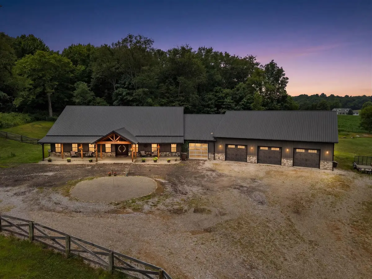 16265 Fredericktown Amity Road, Fredericktown, OH 43019 - #1