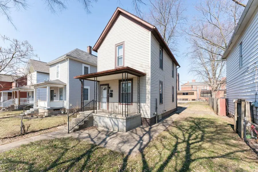 274 E Barthman Avenue, Columbus, OH 43207 - #2