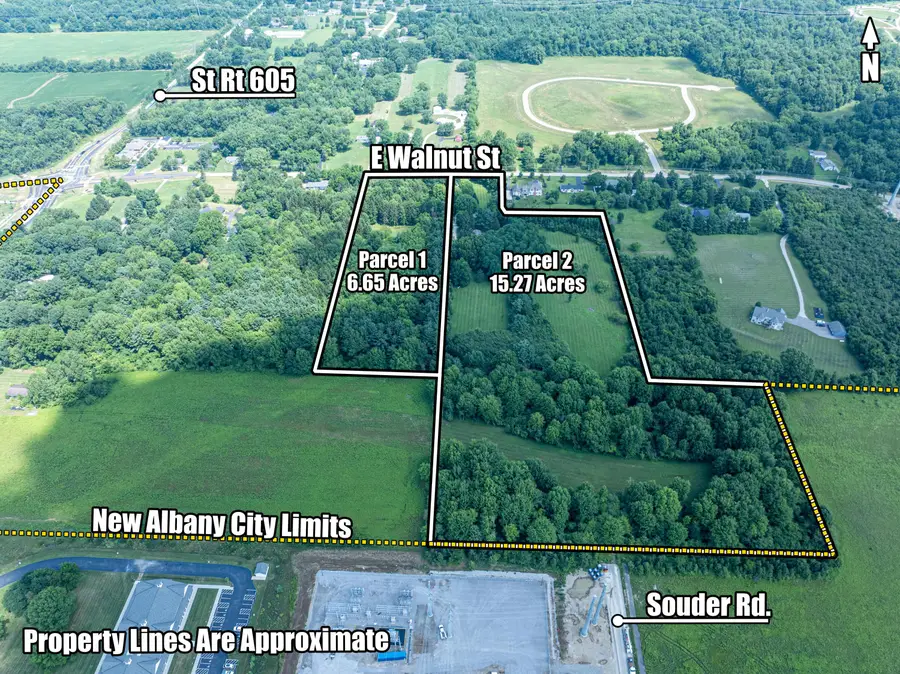6837 E Walnut Street, New Albany, OH 43054 - #3