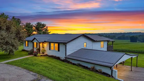 9110 Four Mile Road, Jackson, OH 45640