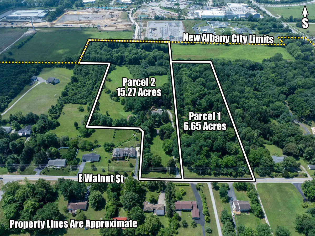 Parcel 2 E Walnut Street, New Albany, OH 43054 - #1