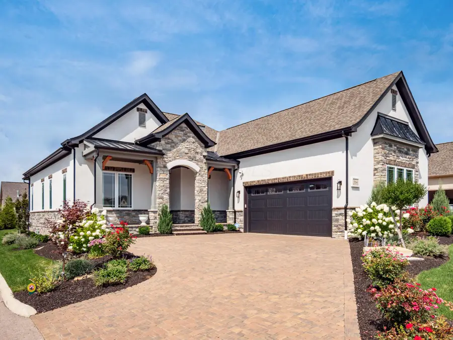 3264 Wolf Ridge Drive, Dublin, OH 43017 - #2