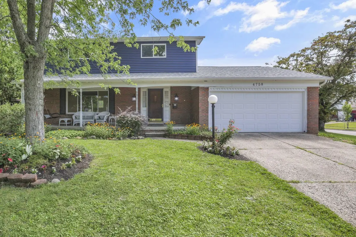 4758 Heatherton Drive, Columbus, OH 43229 - #1