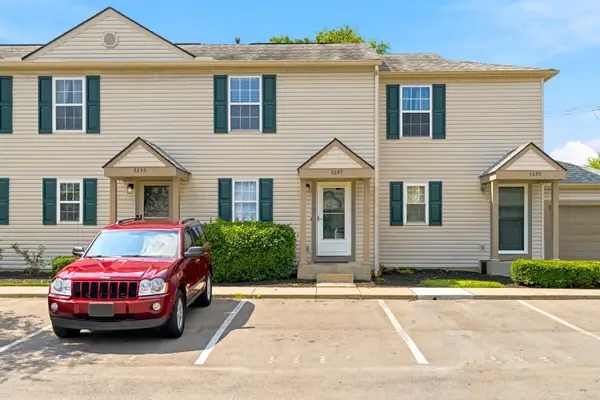 5697 Rutgers Lane, Hilliard, OH 43026