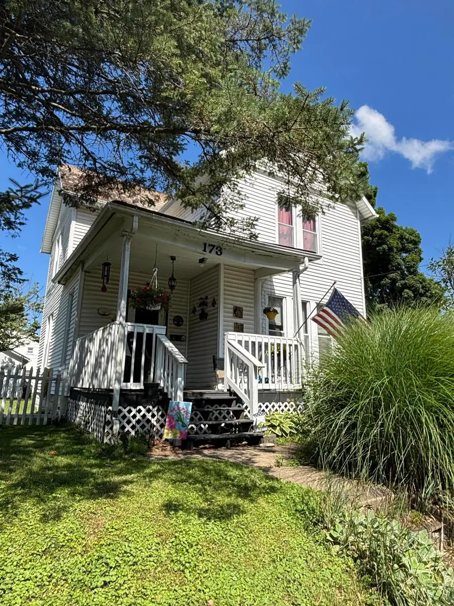 173 N 1oth Street, Newark, OH 43055 - #2