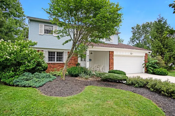 4770 Larwell Drive, Columbus, OH 43220