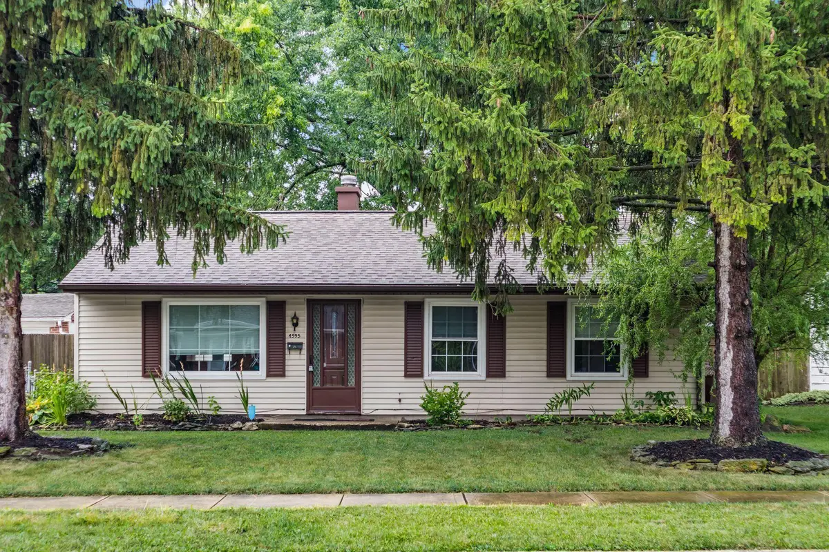 4595 Annhurst Road, Columbus, OH 43228 - #1
