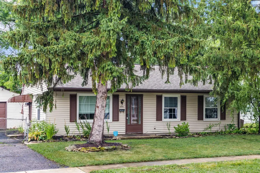 4595 Annhurst Road, Columbus, OH 43228 - #2