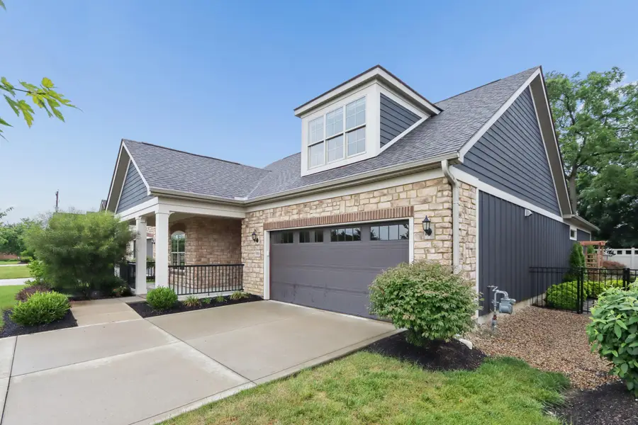 3968 Millwood Place, Powell, OH 43065 - #2