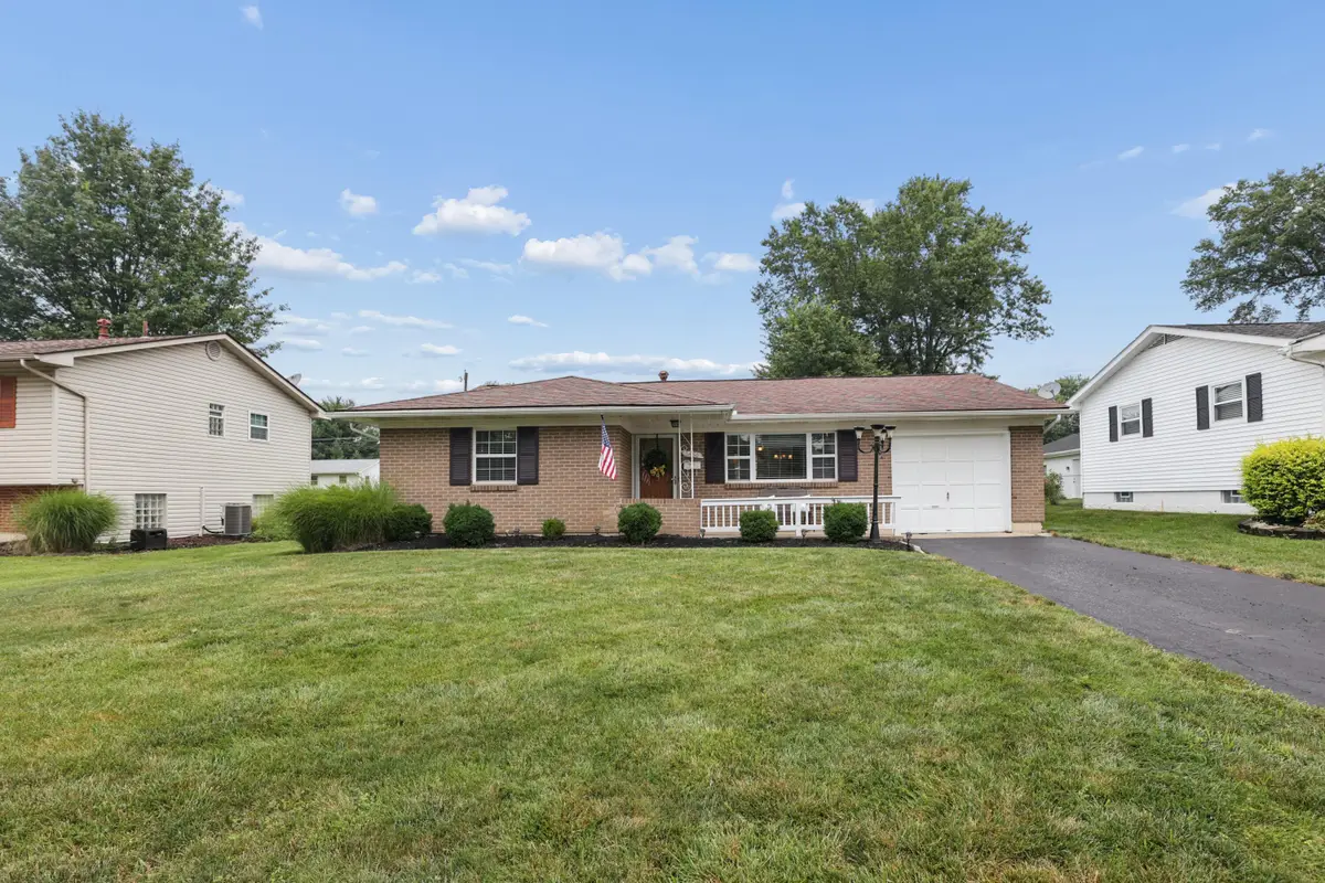 6480 Carriage Lane, Reynoldsburg, OH 43068 - #1