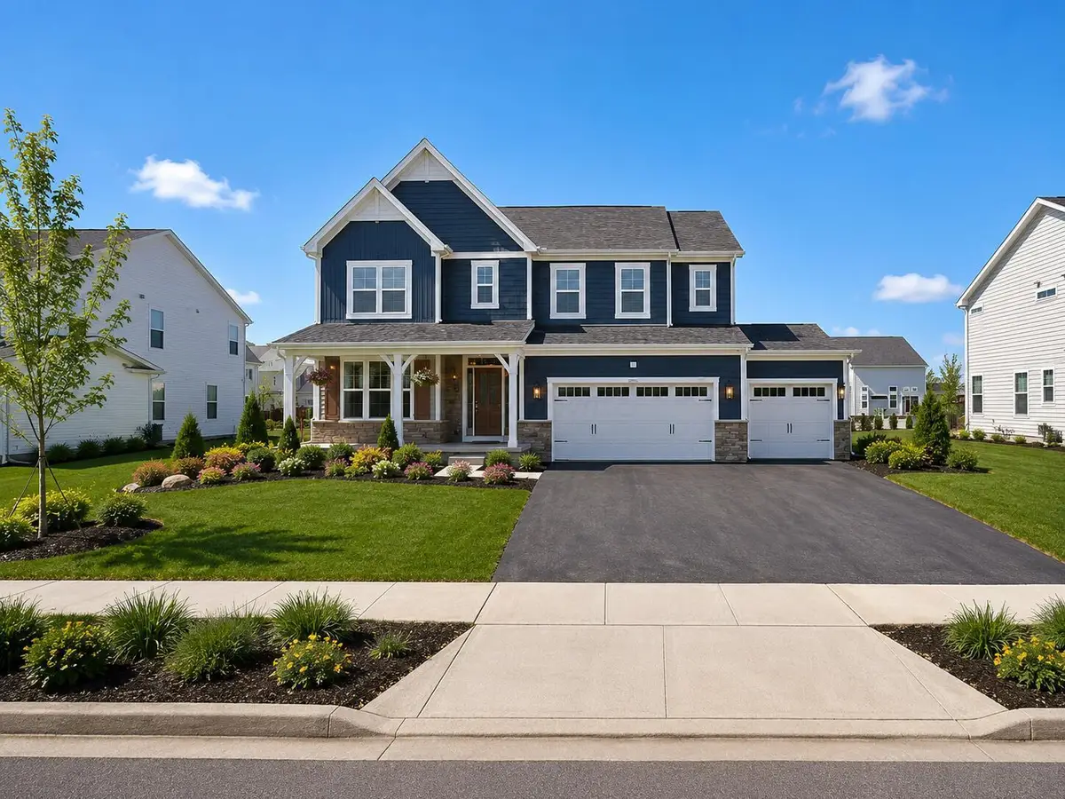 3387 Logsdon Loop, Delaware, OH 43015 - #1