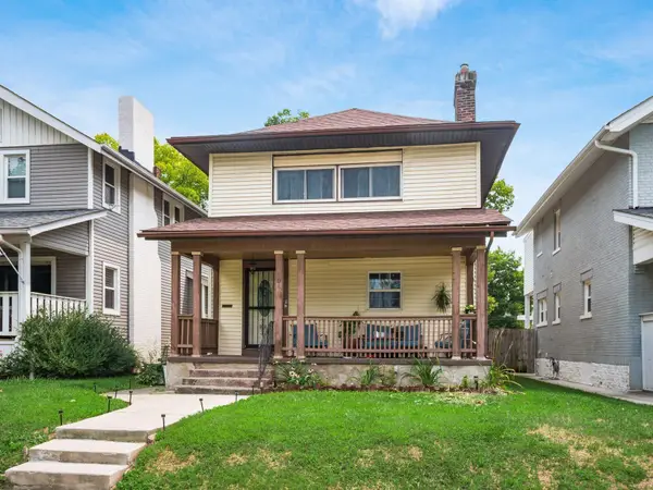 404 Berkeley Road, Columbus, OH 43205