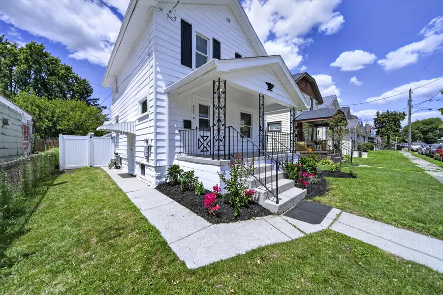 663 Henry Street, Marion, OH 43302 - #3