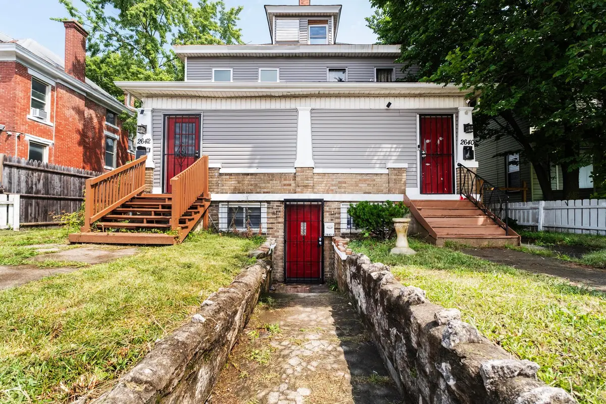 2640-2642 W Broad Street, Columbus, OH 43204 - #1