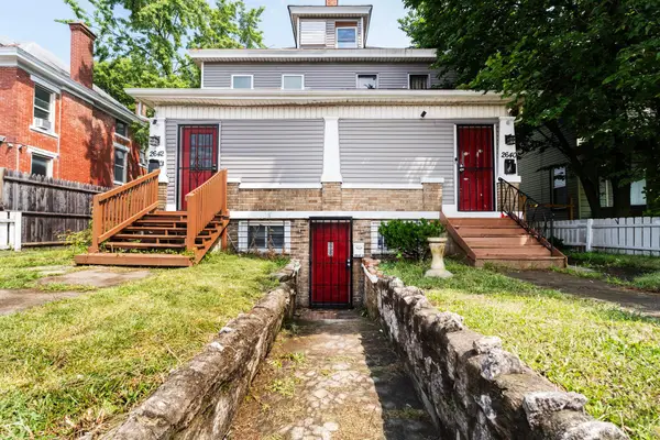 2640-2642 W Broad Street, Columbus, OH 43204