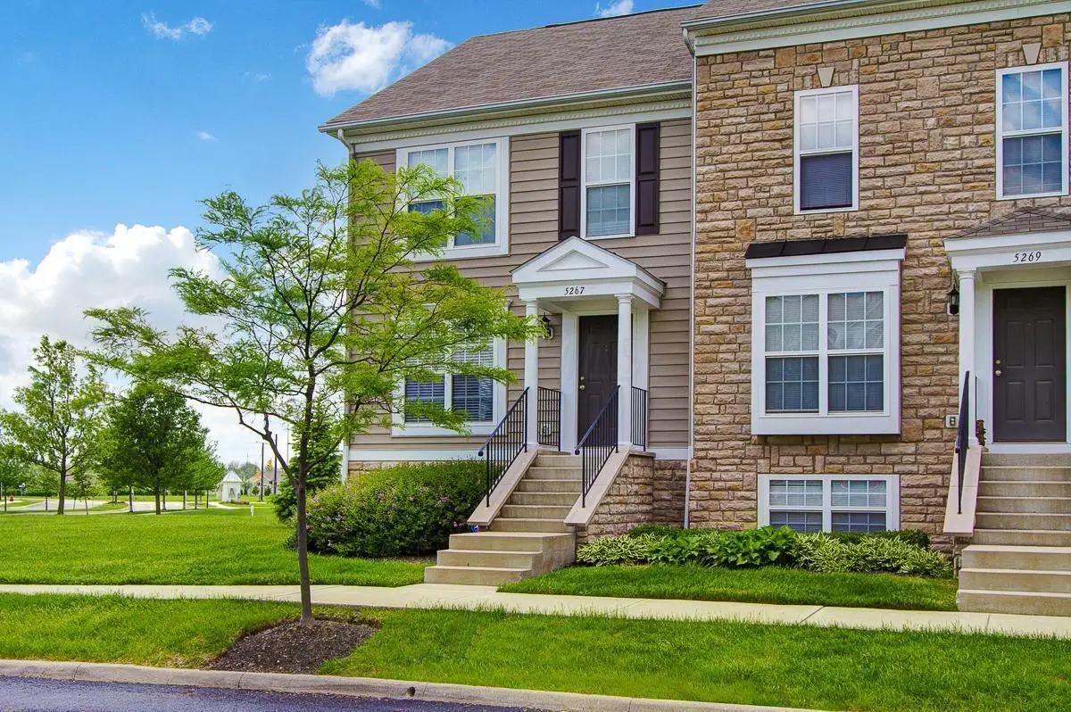 5267 Cross River Falls Boulevard, Dublin, OH 43016 - #1