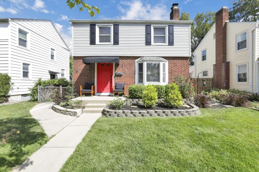 932 Mcclain Road, Columbus, OH 43212 - #2