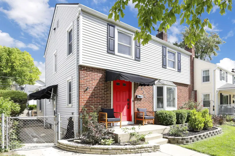 932 Mcclain Road, Columbus, OH 43212 - #3